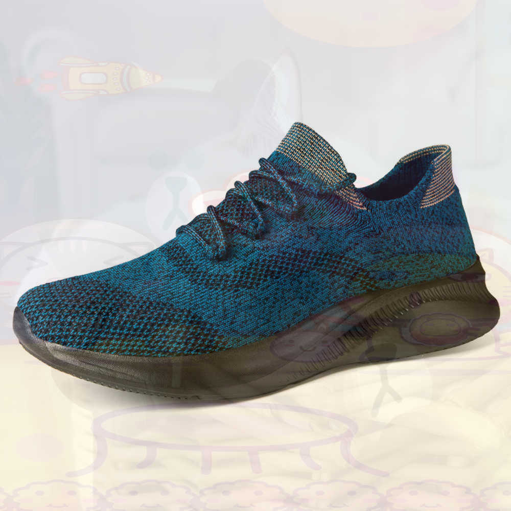 Classic Tech Office Number - Number 41 Soft Bottom High-quality Shoes