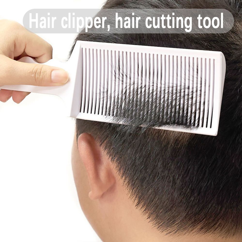 Binding Machine Comb - Hair Cutting Tool, Trimming Edge, Flat