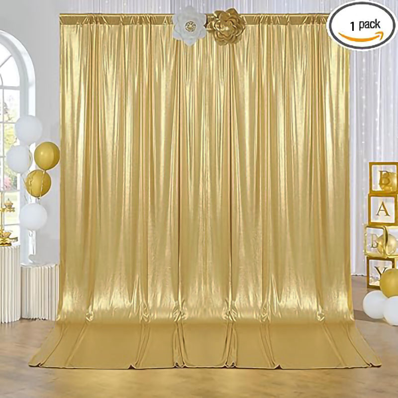 Office Tech Background - 5x10ft Laser Backdrop Curtains for Glitter