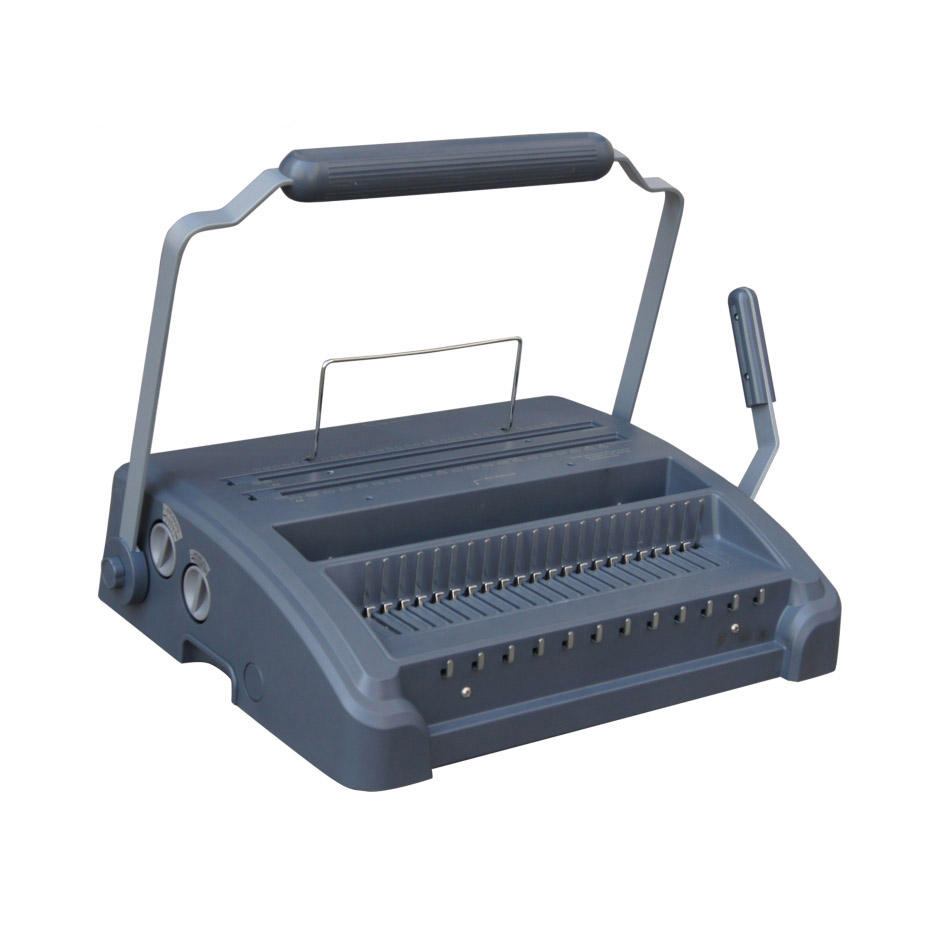 Binding Machine Comb - A4 Manual 2 In 1 Wire