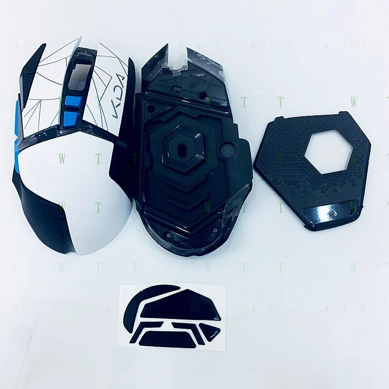 WW Mouse Shell for Logitech G5 - огляд і ціна Logitech Mouse G502