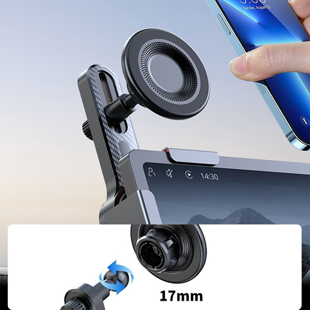 Car Central Screen Magnetic Ca - огляд і ціна Document Holder Monitor