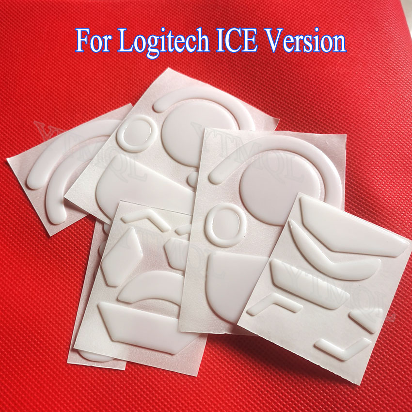 1Sets Mouse Skates Feet For Lo - огляд і ціна Logitech Mouse G502