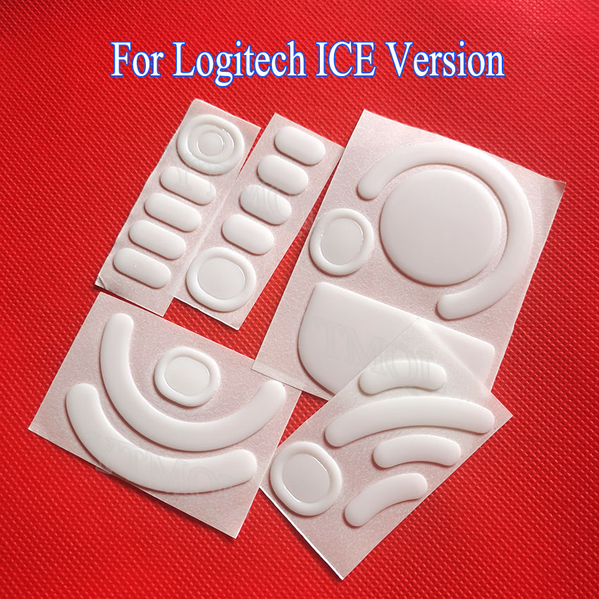 1Sets Mouse Skates Feet For Lo - огляд і ціна Logitech Mouse G502