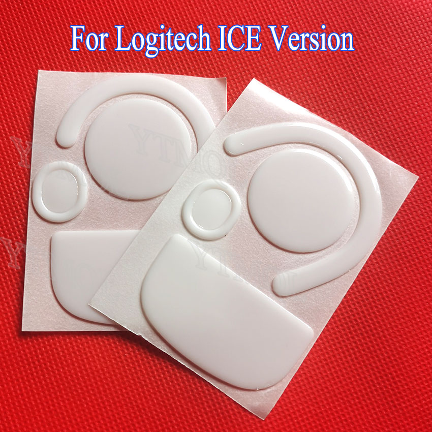 1Sets Mouse Skates Feet For Lo - огляд і ціна Logitech Mouse G502