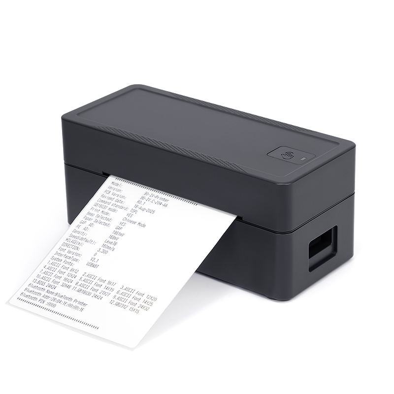 4'' 4x6 Inch 100mm Thermal Pap - огляд і ціна Label Printer Thermal