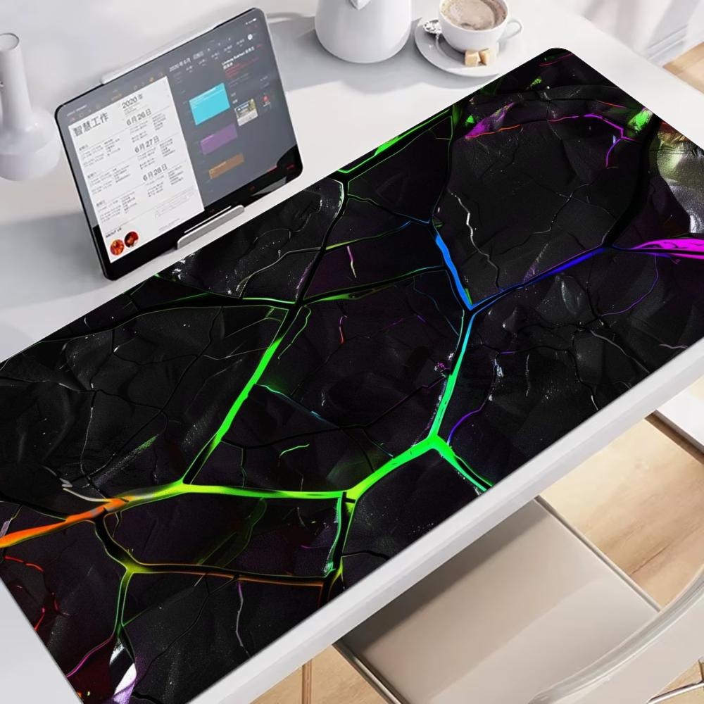 Large XXL Gaming MousePad Desk - огляд і ціна Office Tech Background