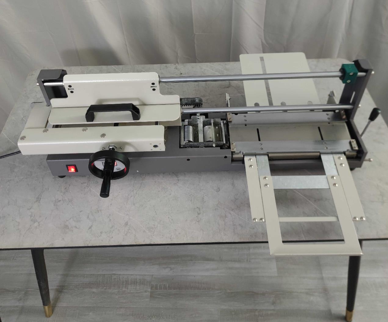 Professional Industrial Hot Gl - огляд і ціна Binding Machine Comb