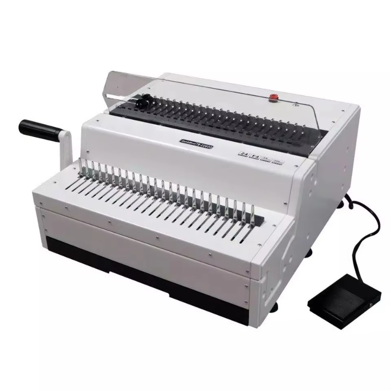 CD600A 4 in 1 Function Electri - огляд і ціна Binding Machine Comb