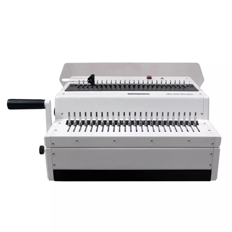 CD600A 4 in 1 Function Electri - огляд і ціна Binding Machine Comb