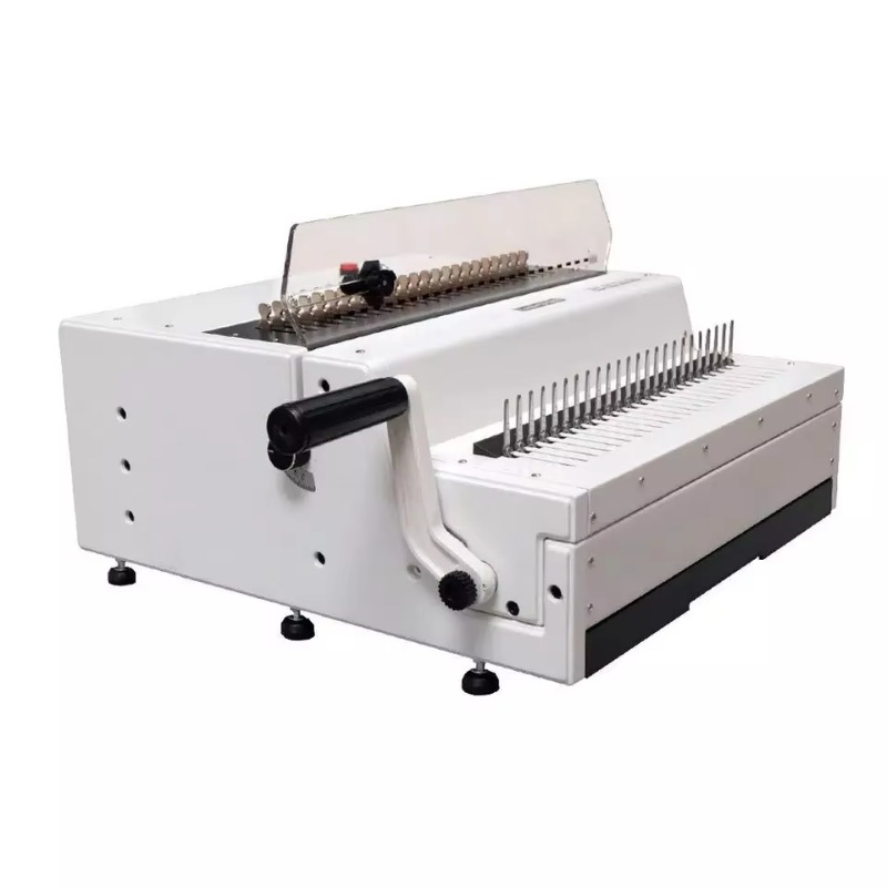 CD600A 4 in 1 Function Electri - огляд і ціна Binding Machine Comb