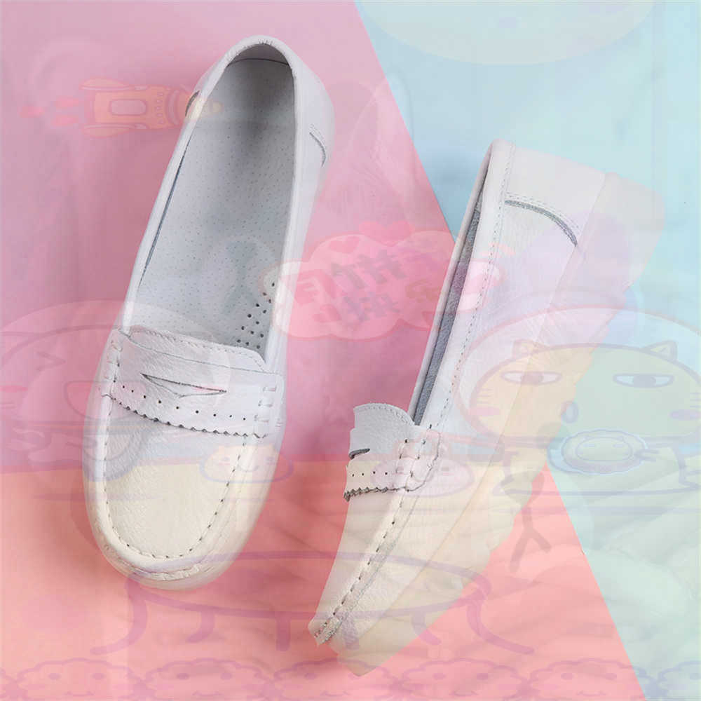 Moccasin Driving Teenage Sneak - огляд і ціна Classic Tech Office Number