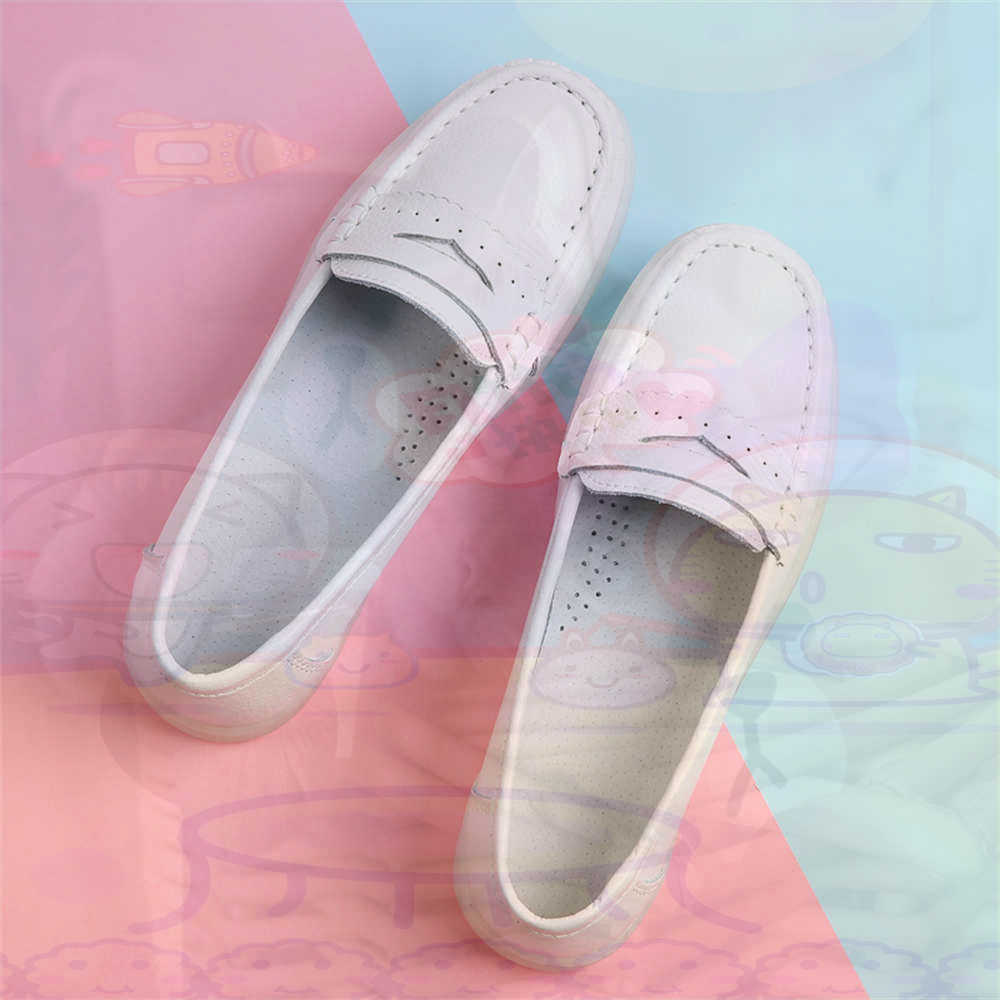 Moccasin Driving Teenage Sneak - огляд і ціна Classic Tech Office Number