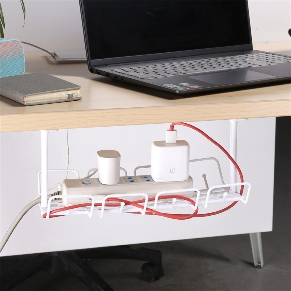 Under Desk Cable Management Tr - огляд і ціна Document Holder Monitor