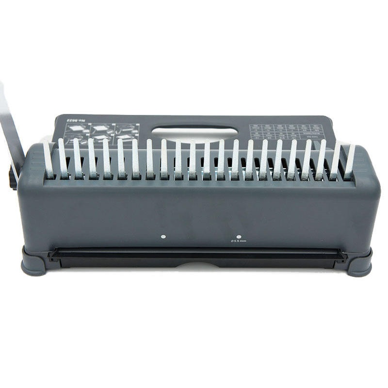 8622 Combs Binding Machine 21  - огляд і ціна Binding Machine Comb