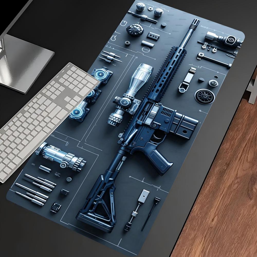Industrial Tech Layout Extende - огляд і ціна Office Tech Gear