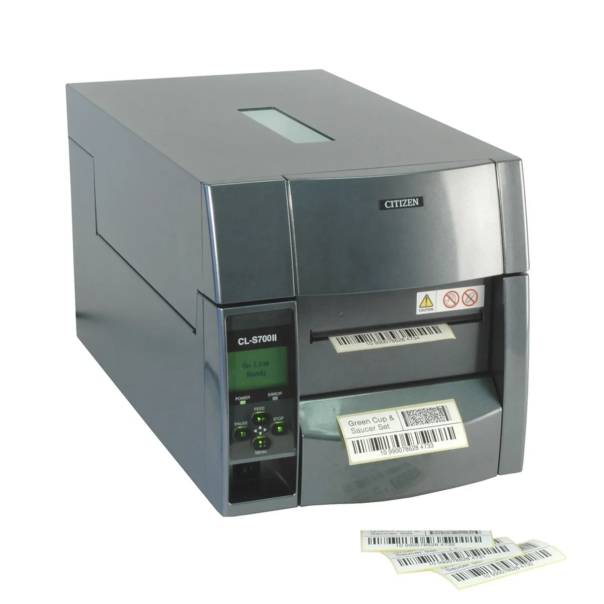 2026 Citizen CL-S700/CL-S703 T - огляд і ціна Label Printer Thermal