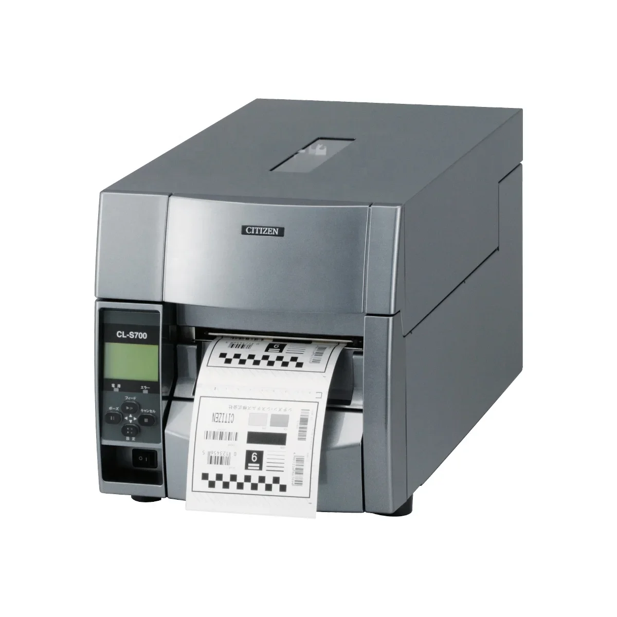 2026 Citizen CL-S700/CL-S703 T - огляд і ціна Label Printer Thermal
