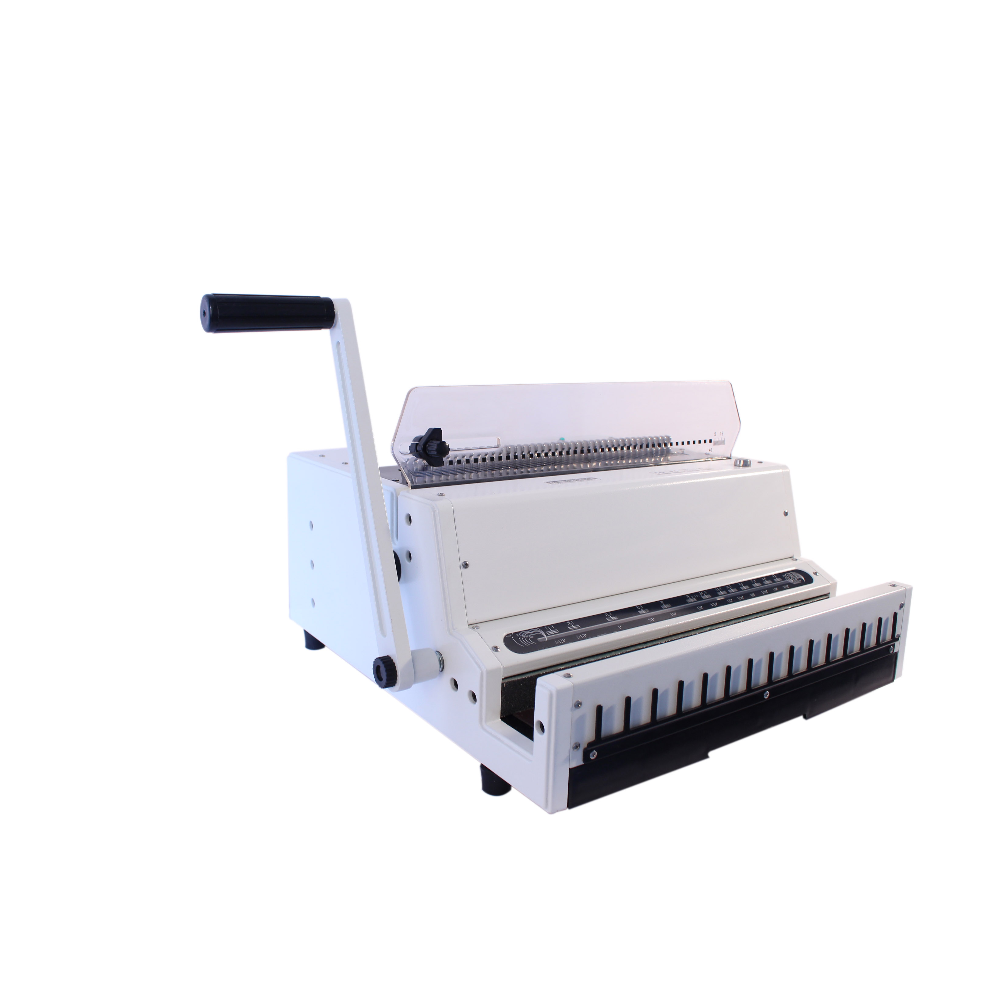WD-WBM500 High Quality Electri - огляд і ціна Binding Machine Comb