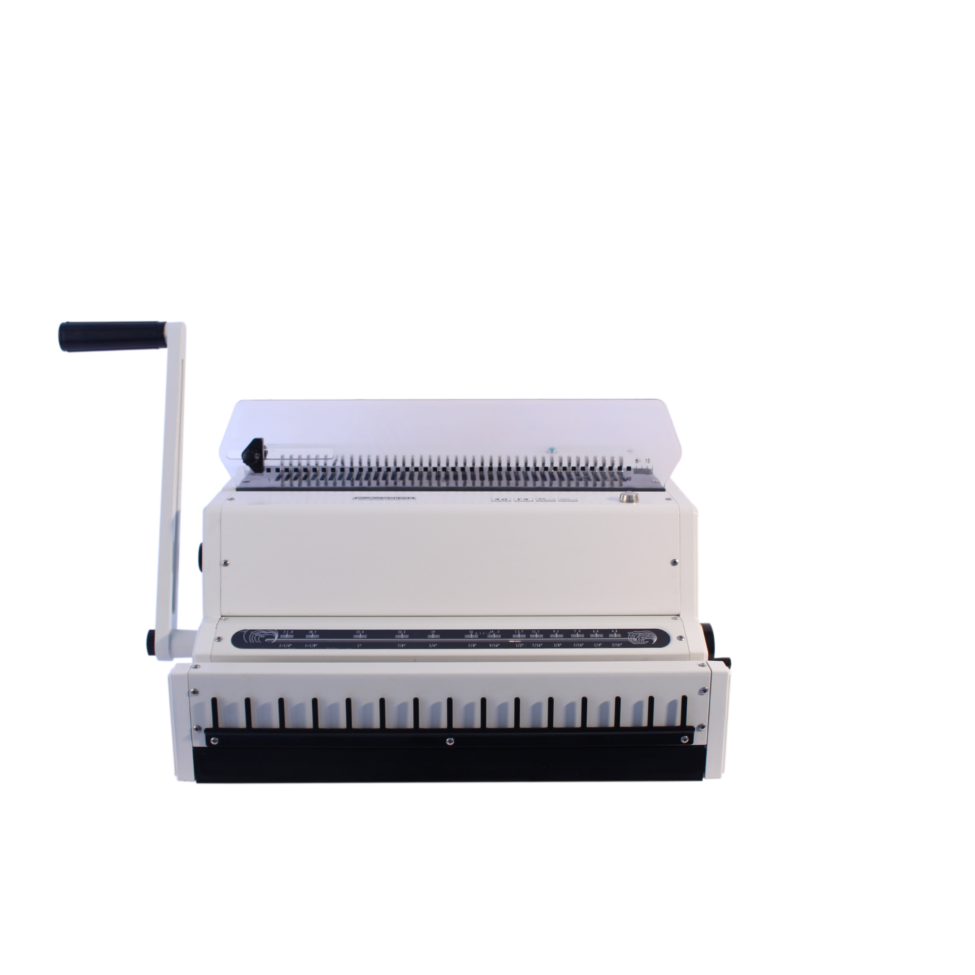 WD-WBM500 High Quality Electri - огляд і ціна Binding Machine Comb