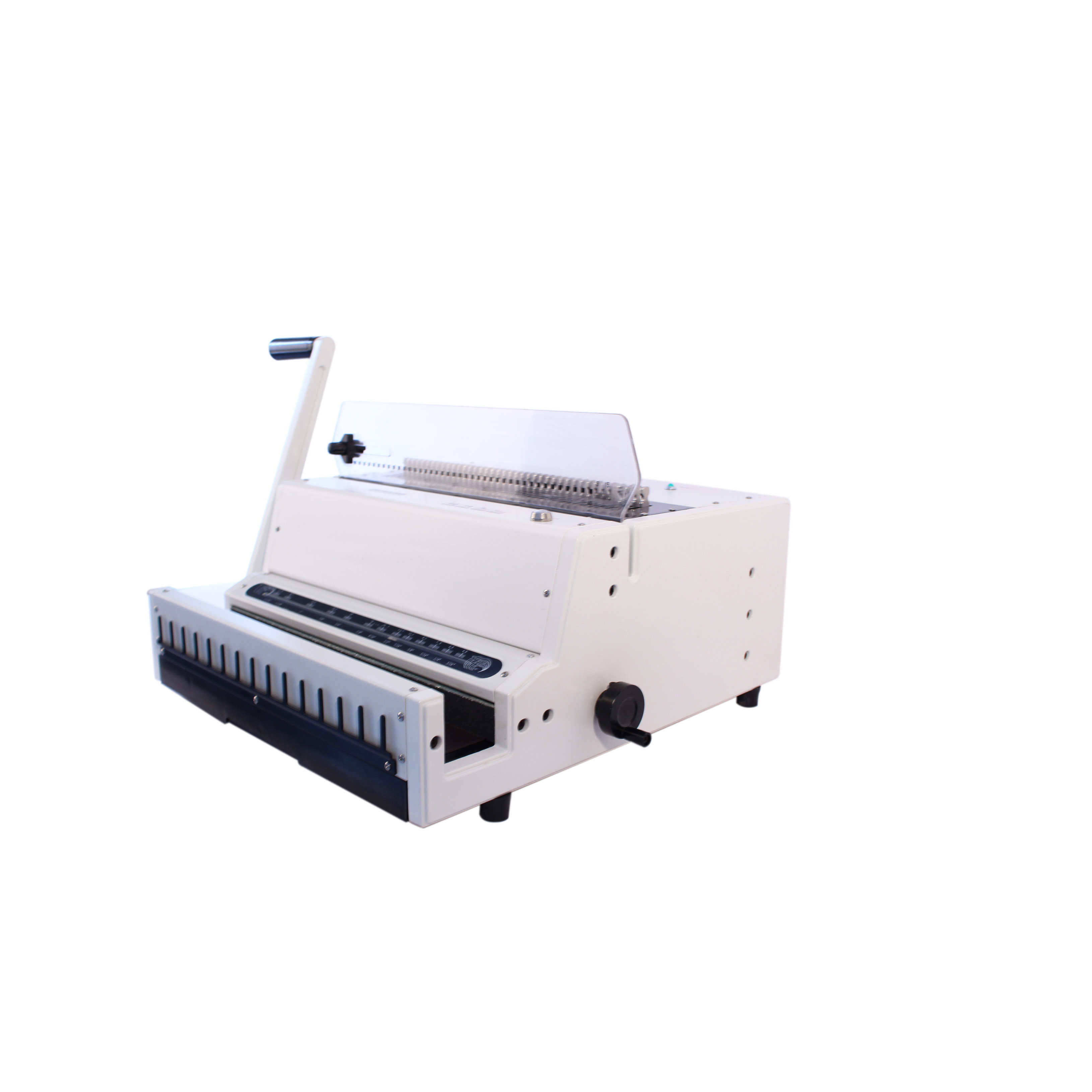 WD-WBM500 High Quality Electri - огляд і ціна Binding Machine Comb