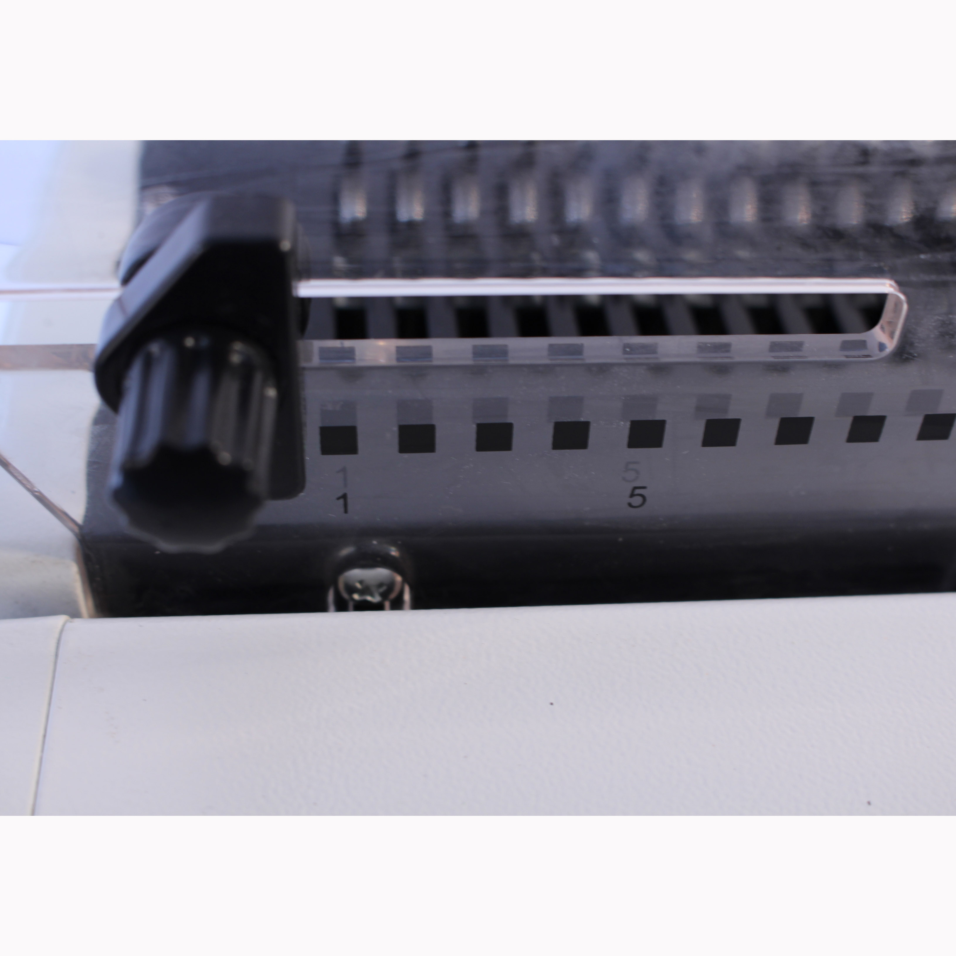 WD-WBM500 High Quality Electri - огляд і ціна Binding Machine Comb