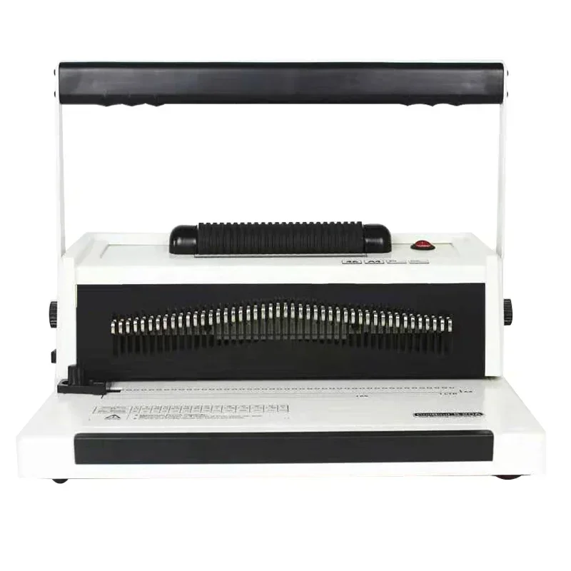 Electric Spiral/Coil Binding a - огляд і ціна Binding Machine Comb