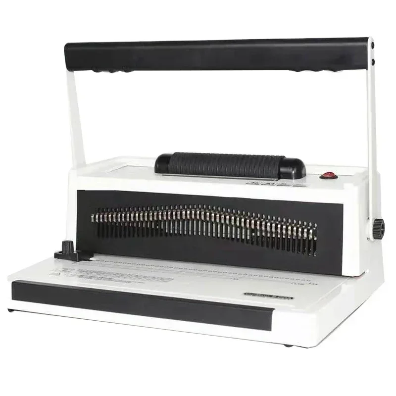 Electric Spiral/Coil Binding a - огляд і ціна Binding Machine Comb