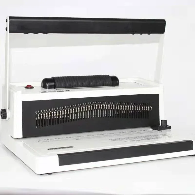 Electric Spiral/Coil Binding a - огляд і ціна Binding Machine Comb