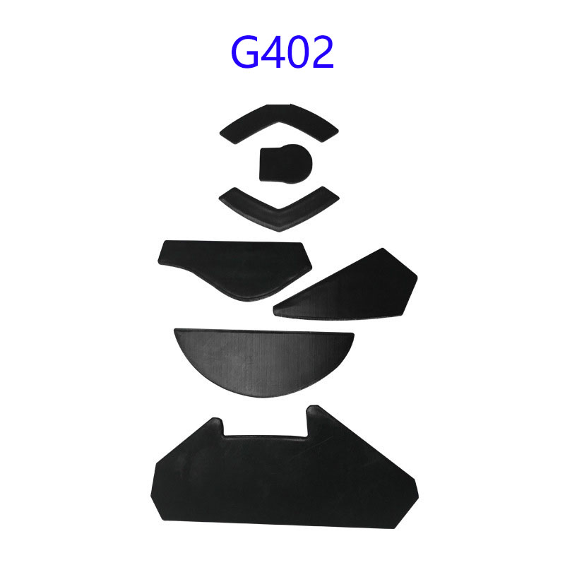 Mouse Skatez Mouse Feet Spare  - огляд і ціна Logitech Mouse G502