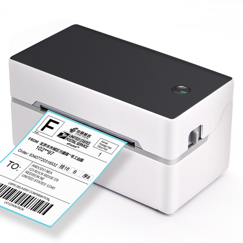 Label Printer Thermal Label Pr - огляд і ціна Label Printer Thermal