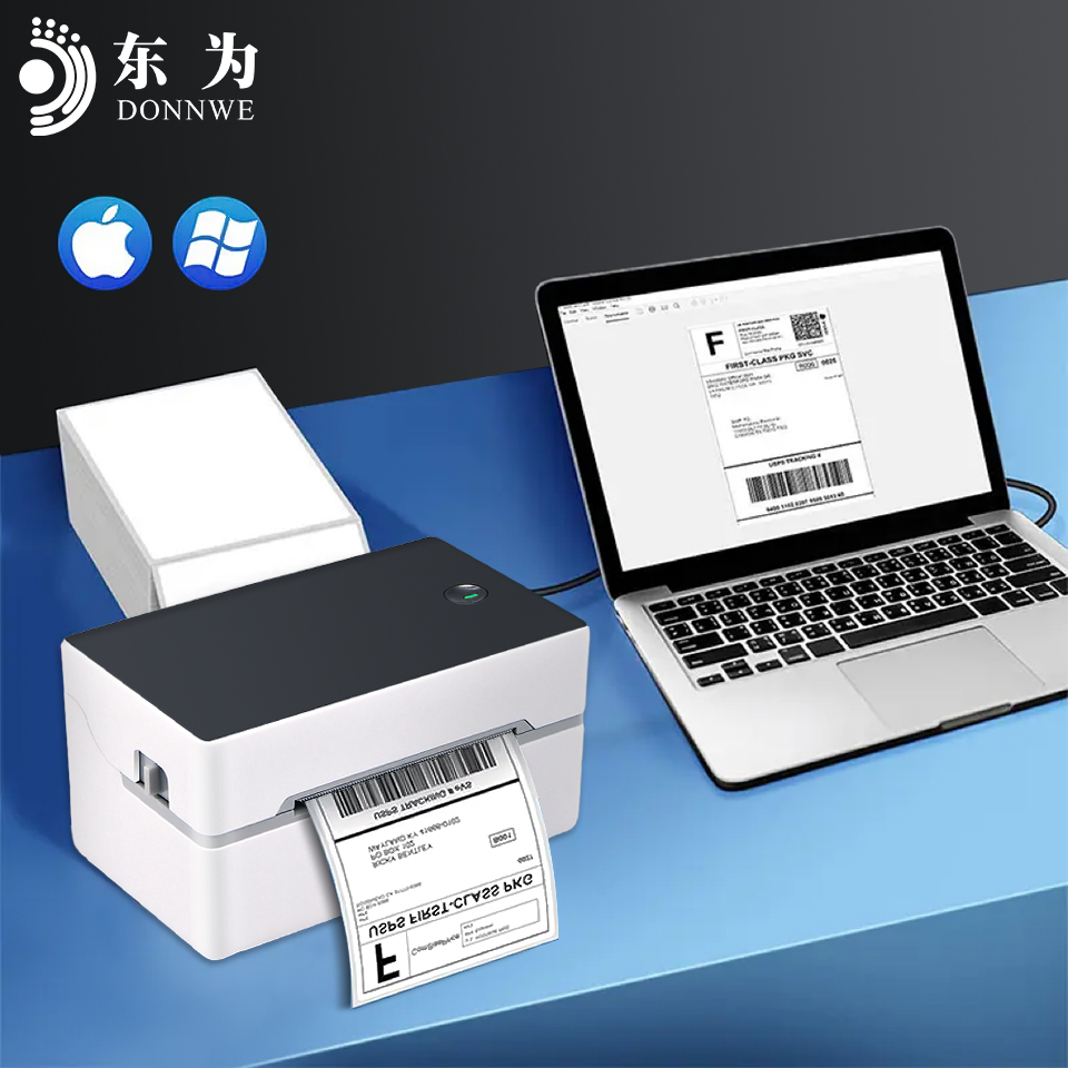 Label Printer Thermal Label Pr - огляд і ціна Label Printer Thermal