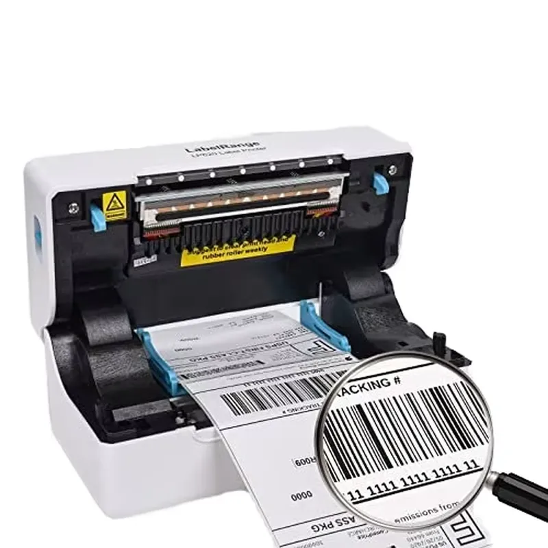 Hot Selling 4*6 Shipping Label - огляд і ціна Label Printer Thermal