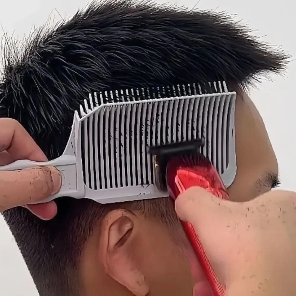 Professional Salon Men Hair Cu - огляд і ціна Binding Machine Comb