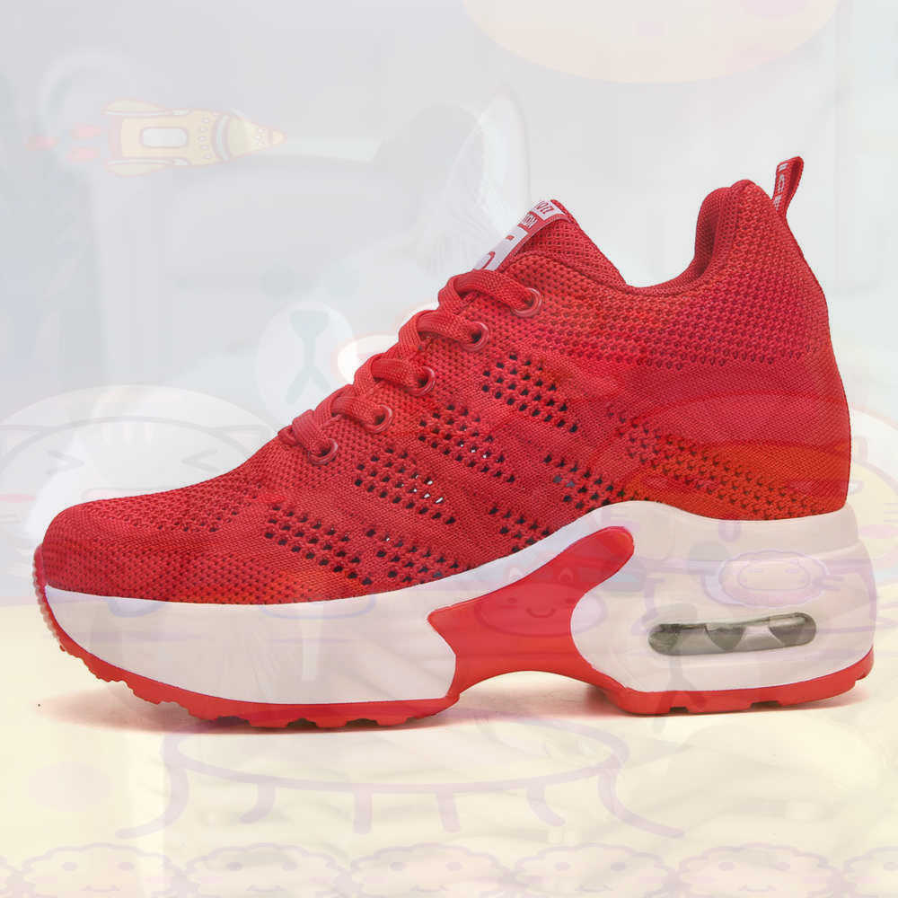 Red Size 36 Shoes Woman Tennis - огляд і ціна Classic Tech Office Number