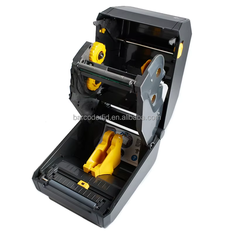 4 Inch 300DPI Thermal Transfer - огляд і ціна Label Printer Thermal