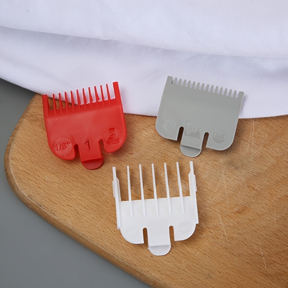 3-Piece Set of Hair Cutting Gu - огляд і ціна Binding Machine Comb