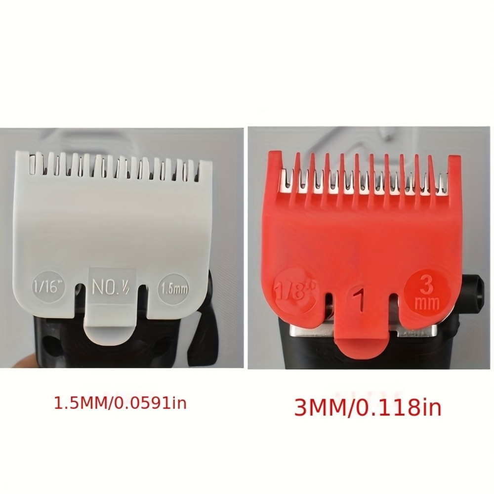 3-Piece Set of Hair Cutting Gu - огляд і ціна Binding Machine Comb