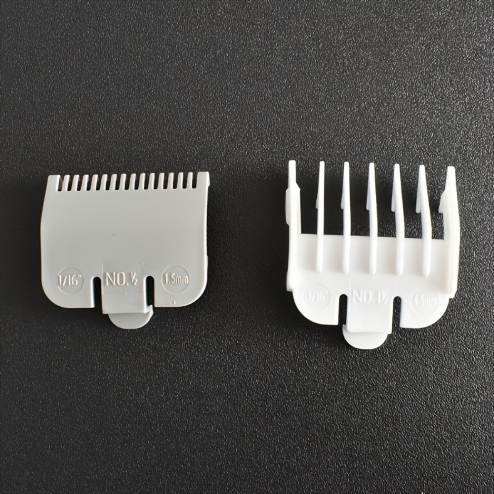 3-Piece Set of Hair Cutting Gu - огляд і ціна Binding Machine Comb