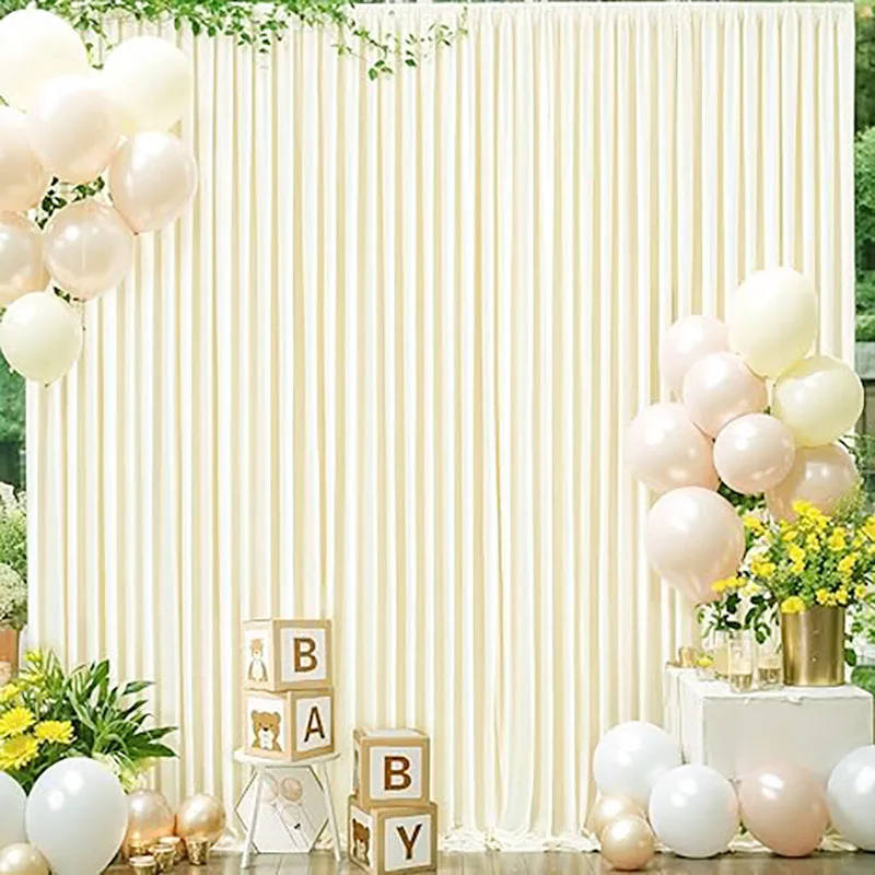 Backdrop Curtains For Parties, - огляд і ціна Office Tech Background