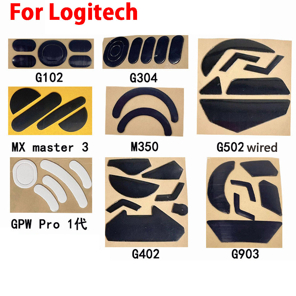 Hot sale 1set Mouse Feet Skate - огляд і ціна Logitech Mouse G502