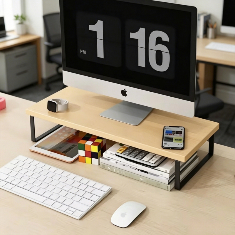 Creative Monitor Stand with St - огляд і ціна Document Holder Monitor