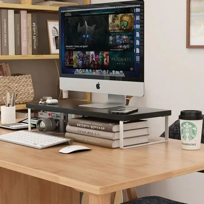 Creative Monitor Stand with St - огляд і ціна Document Holder Monitor