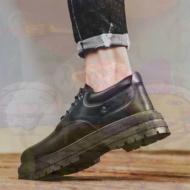 Dark Natural Leather Fashion T - огляд і ціна Classic Tech Office Number