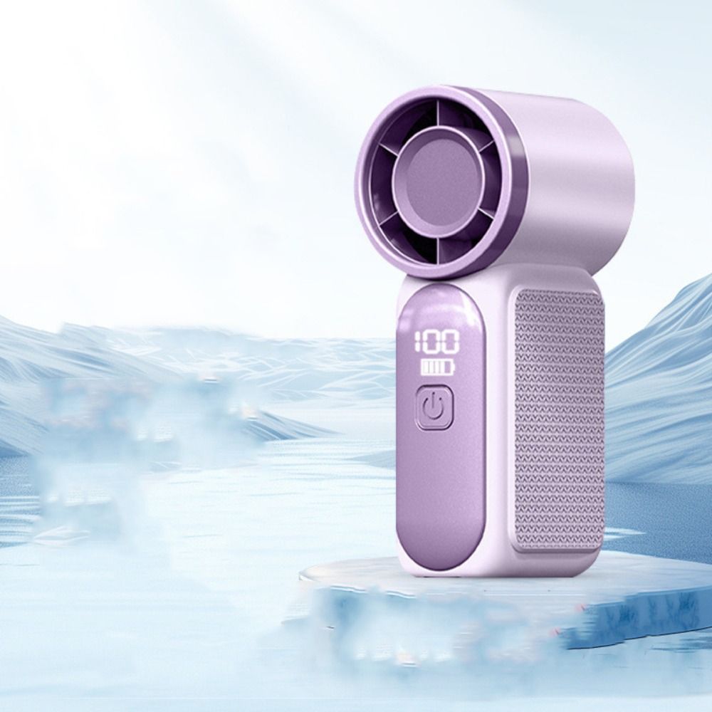 6 Gear Wind Mini Portable Fan  - огляд і ціна Office Tech Gear