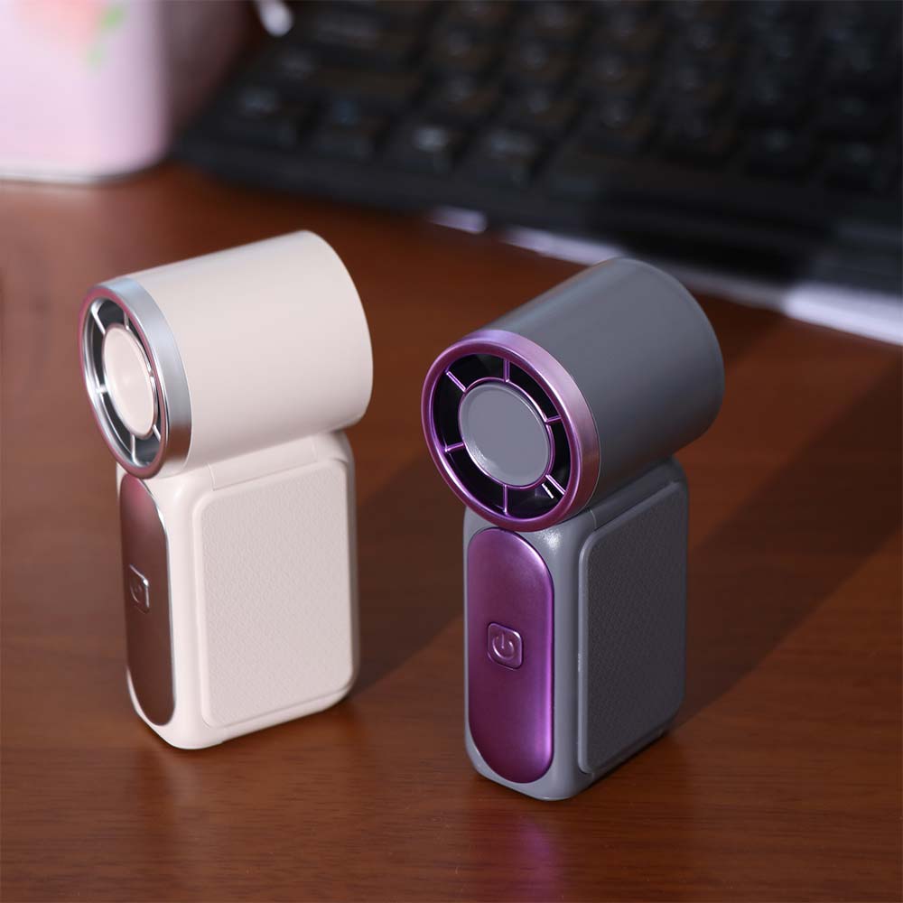 6 Gear Wind Mini Portable Fan  - огляд і ціна Office Tech Gear