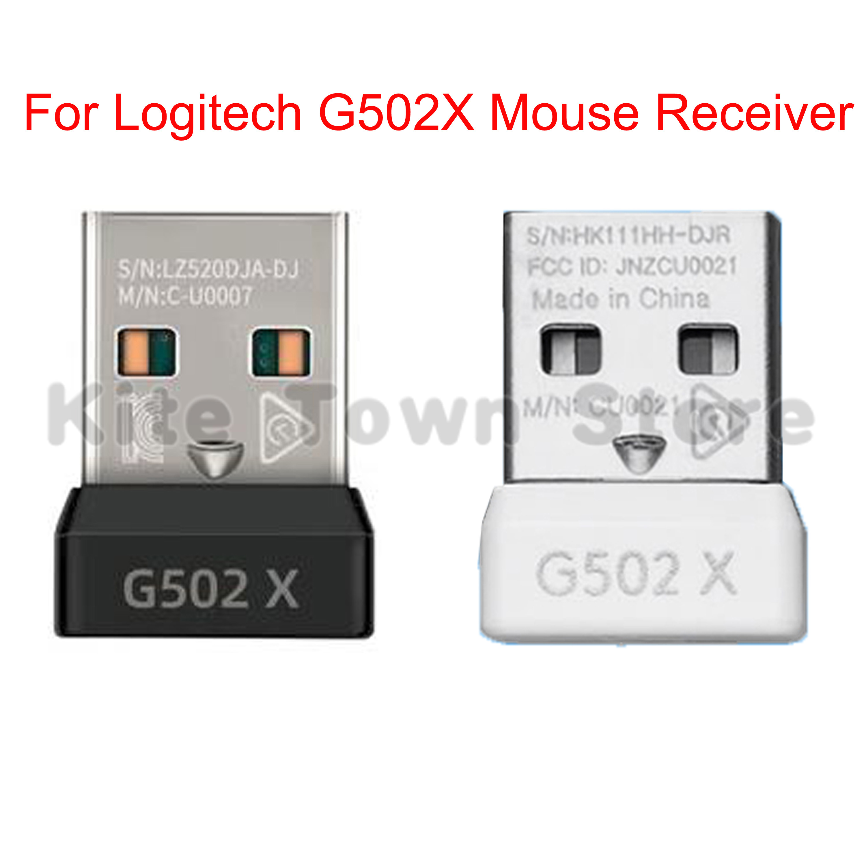 New USB Dongle Signal Mouse Re - огляд і ціна Logitech Mouse G502