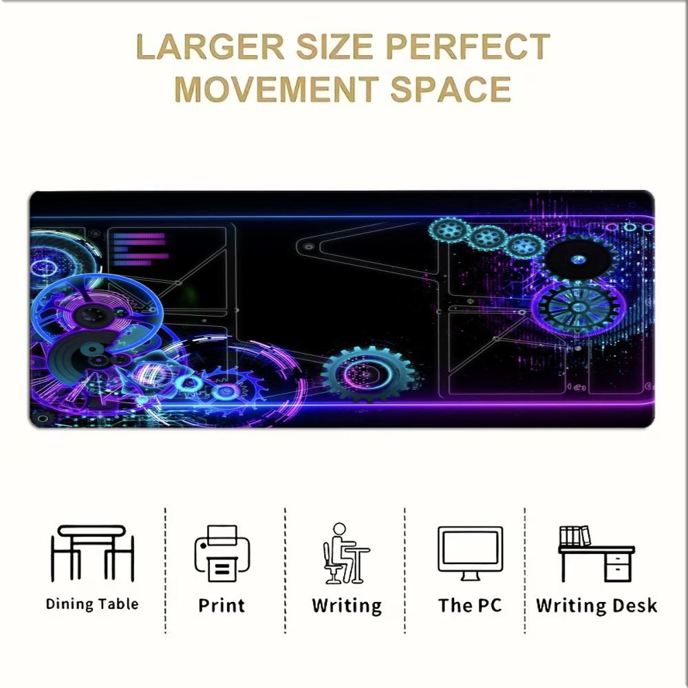 Tech Gear Circuit Large Desk M - огляд і ціна Office Tech Gear