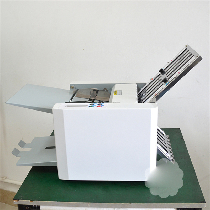 DSO-JB01-2 Paper Folding machi - огляд і ціна Binding Machine Comb