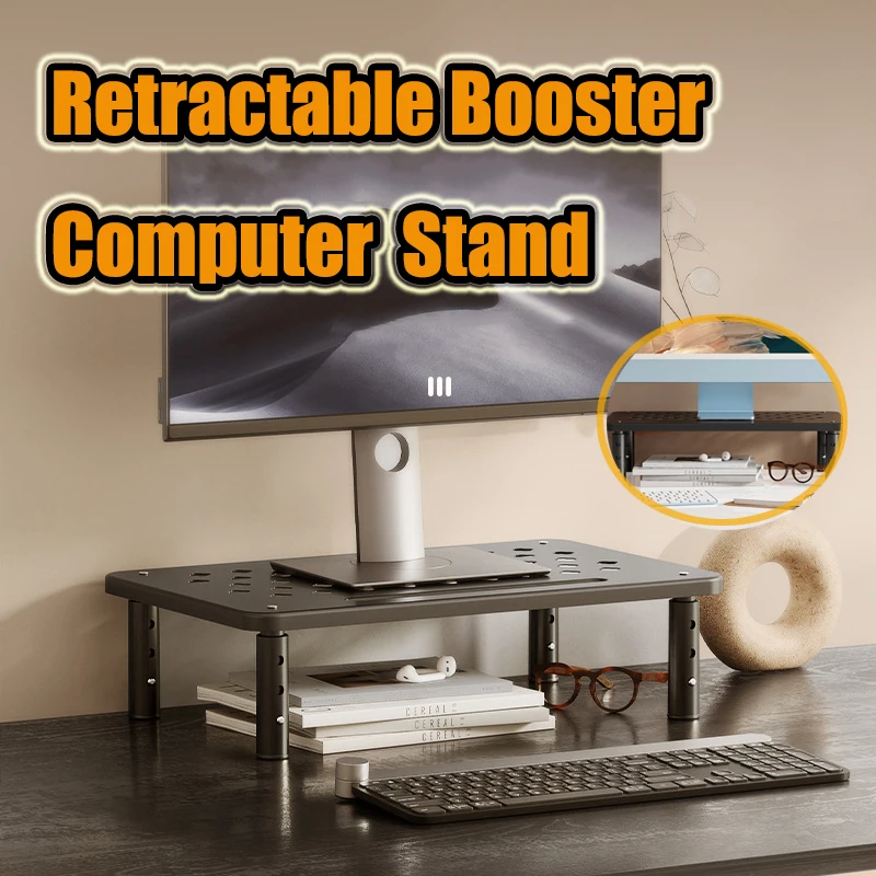 Adjustable Computer Rack Teles - огляд і ціна Document Holder Monitor